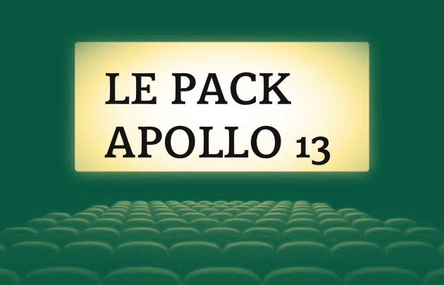 Pack home cinema Apollo 13 dhc marseille