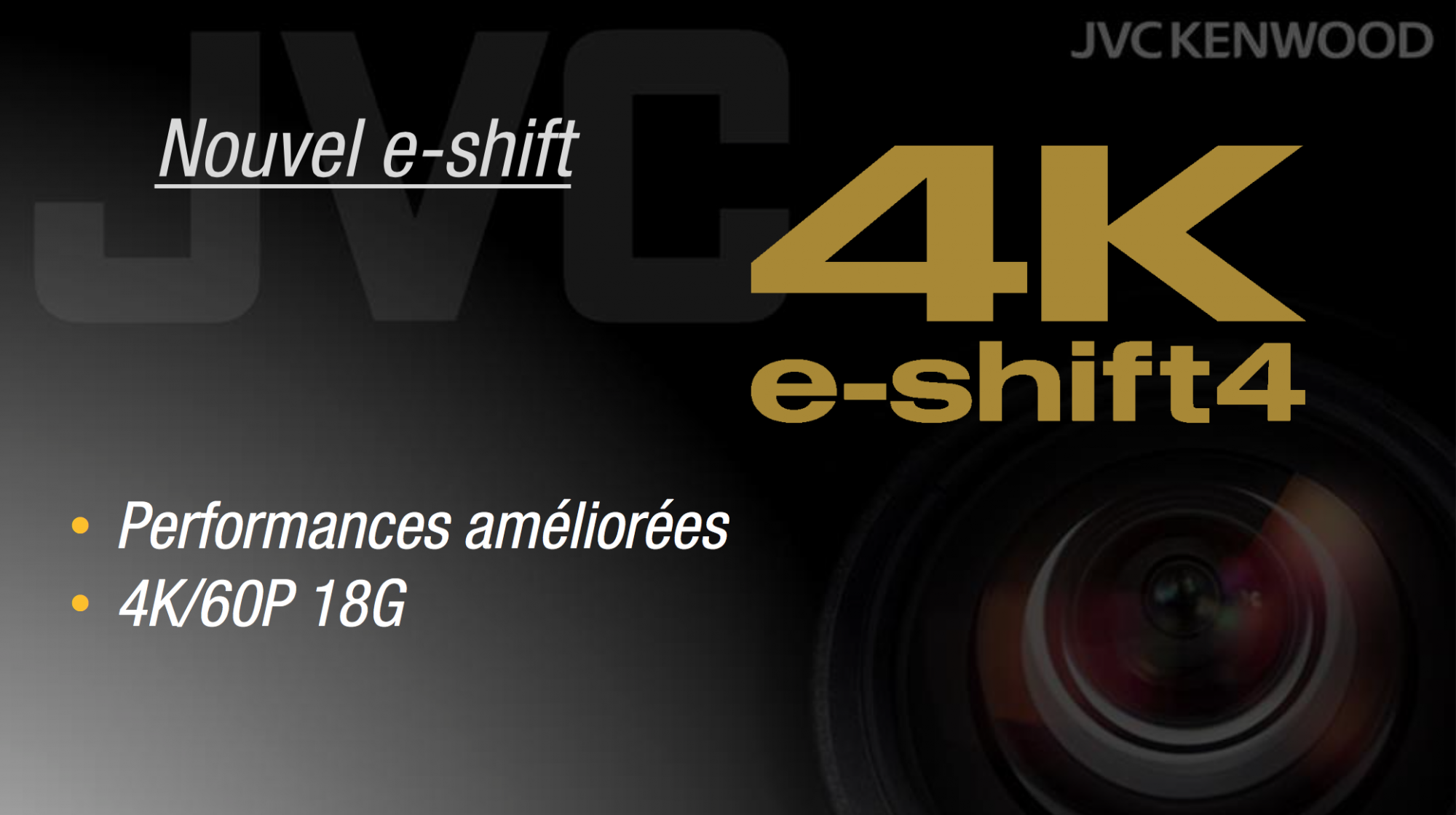 e-shift4 JVC DLA-X9000