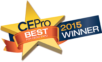 CEPro Best Winner 2015 Krika