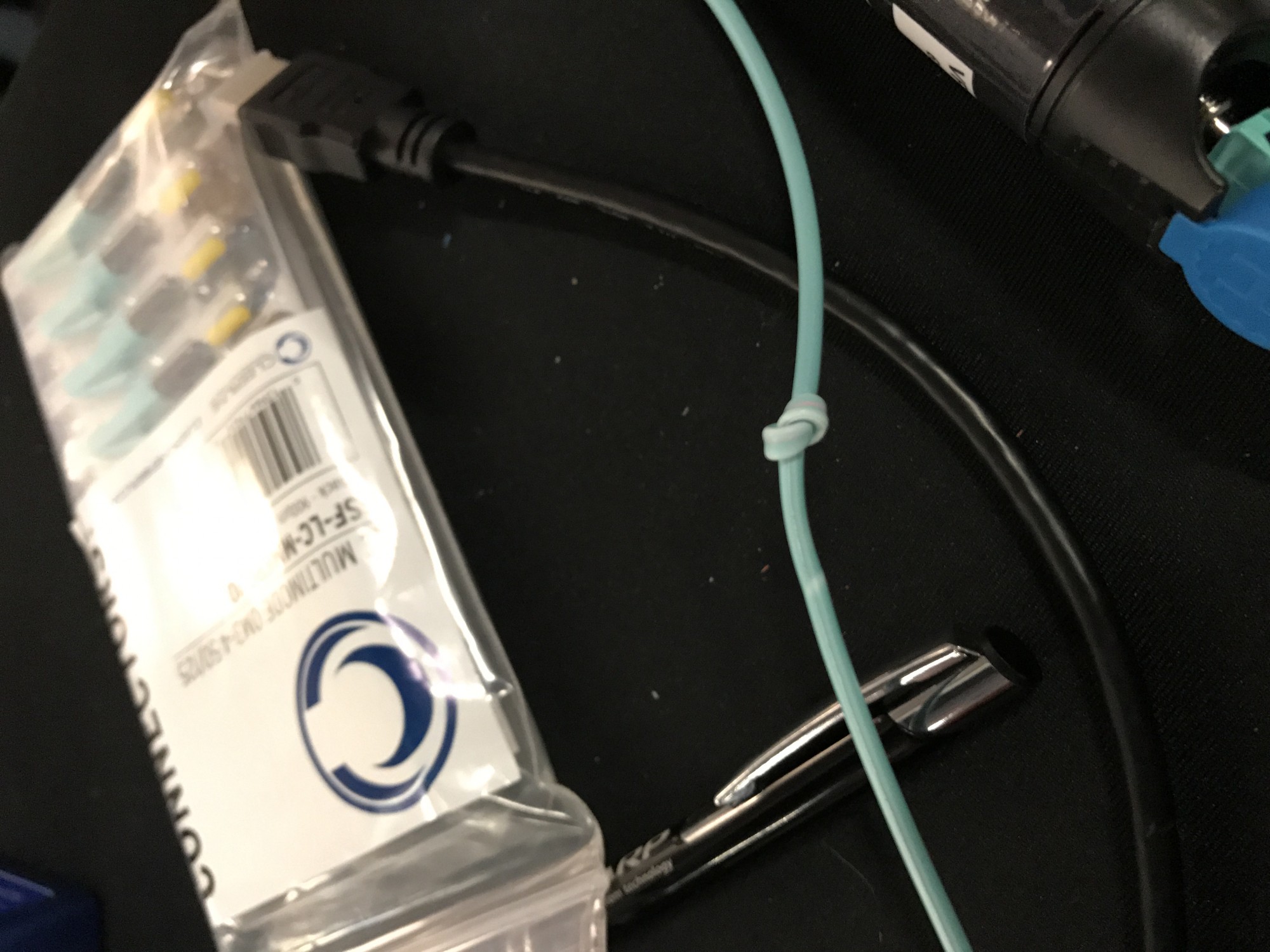 Cable optique sur mesure ultra résistant
