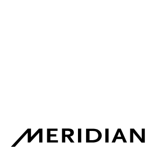 logo Meridian Audio