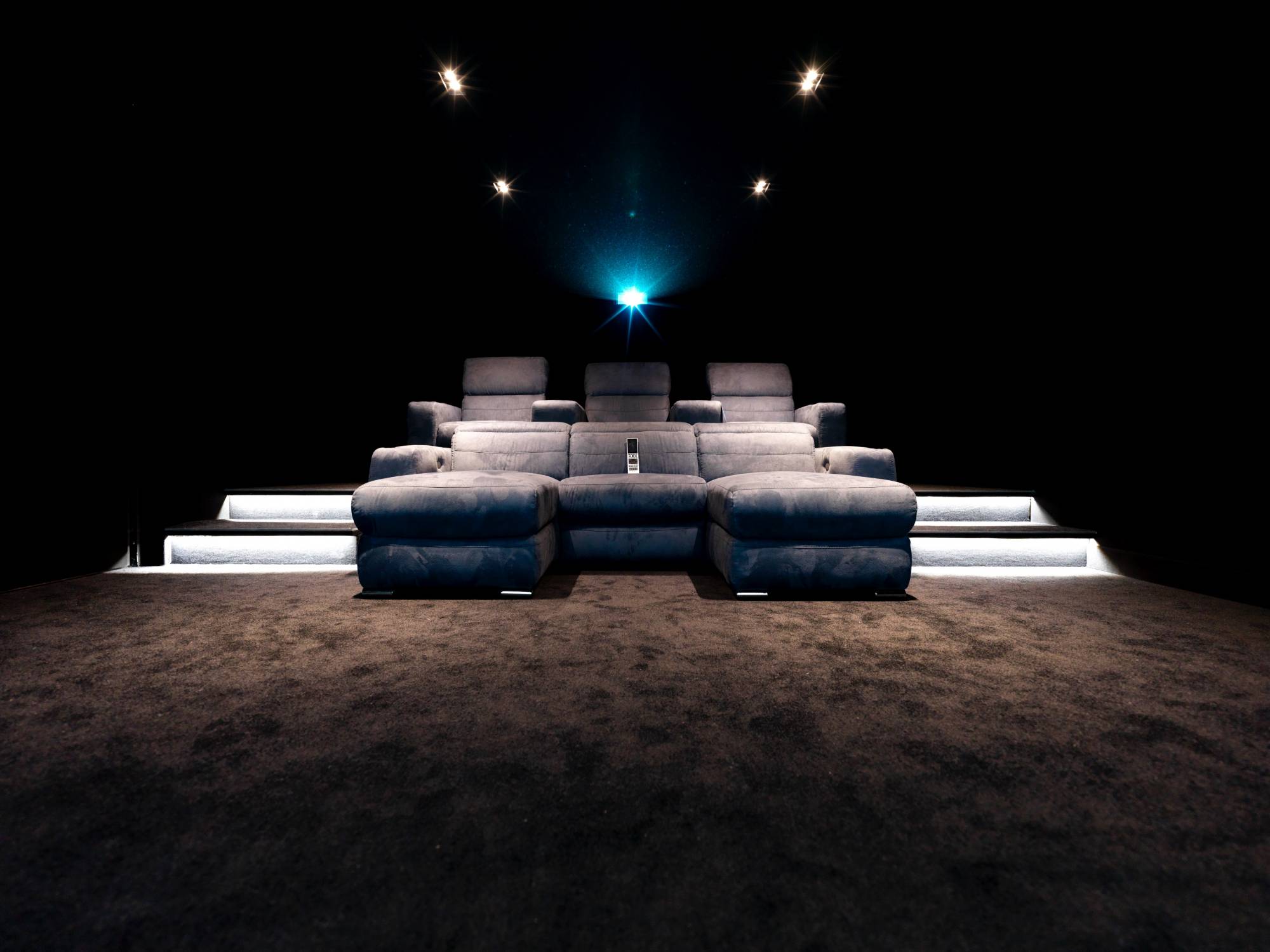 salle de cinema privé audio excellence en provence