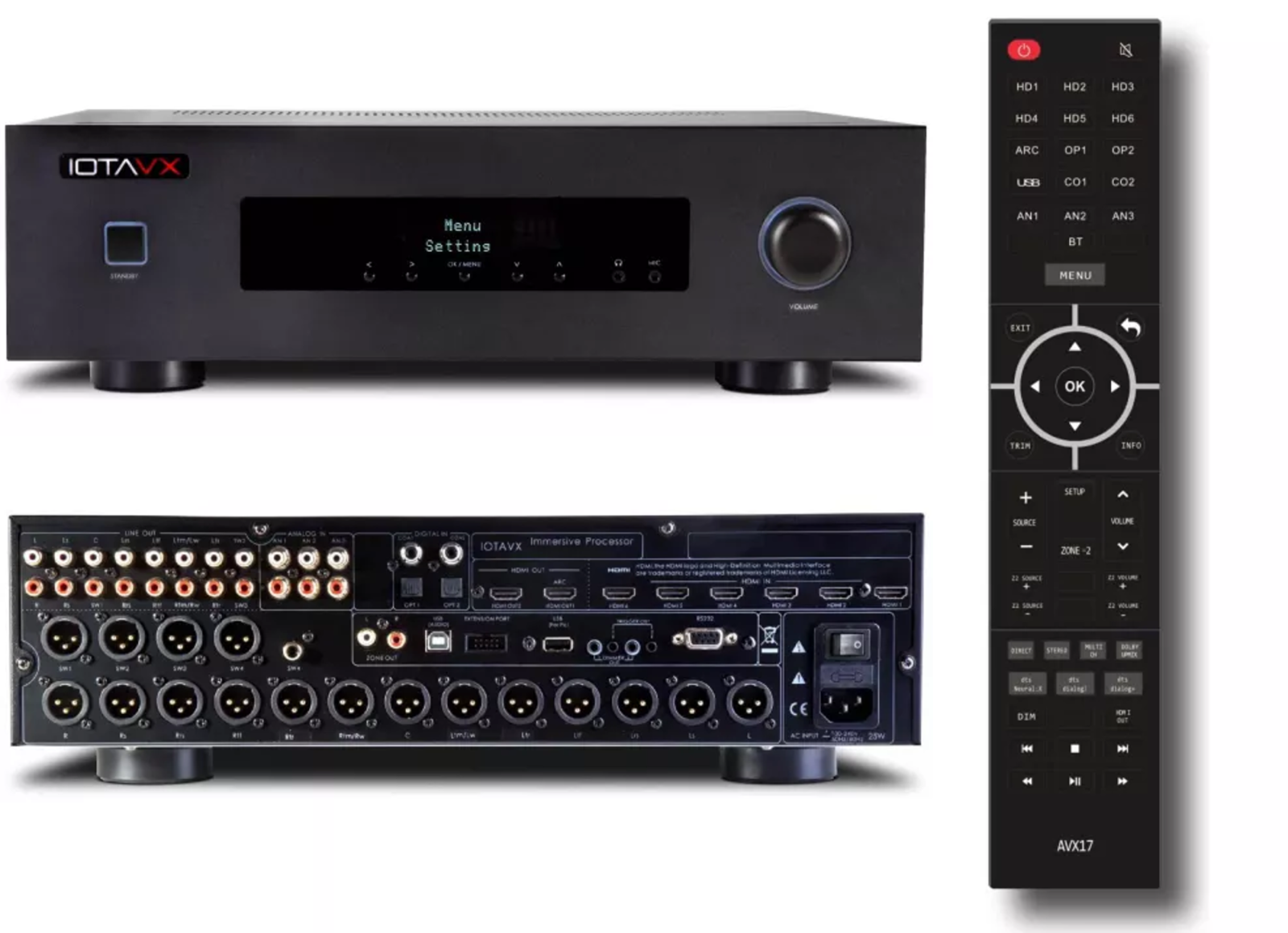 Aménagement de salle home cinema avec écran, enceintes et amplificateur Saint-Rémy-de-Provence Alpilles