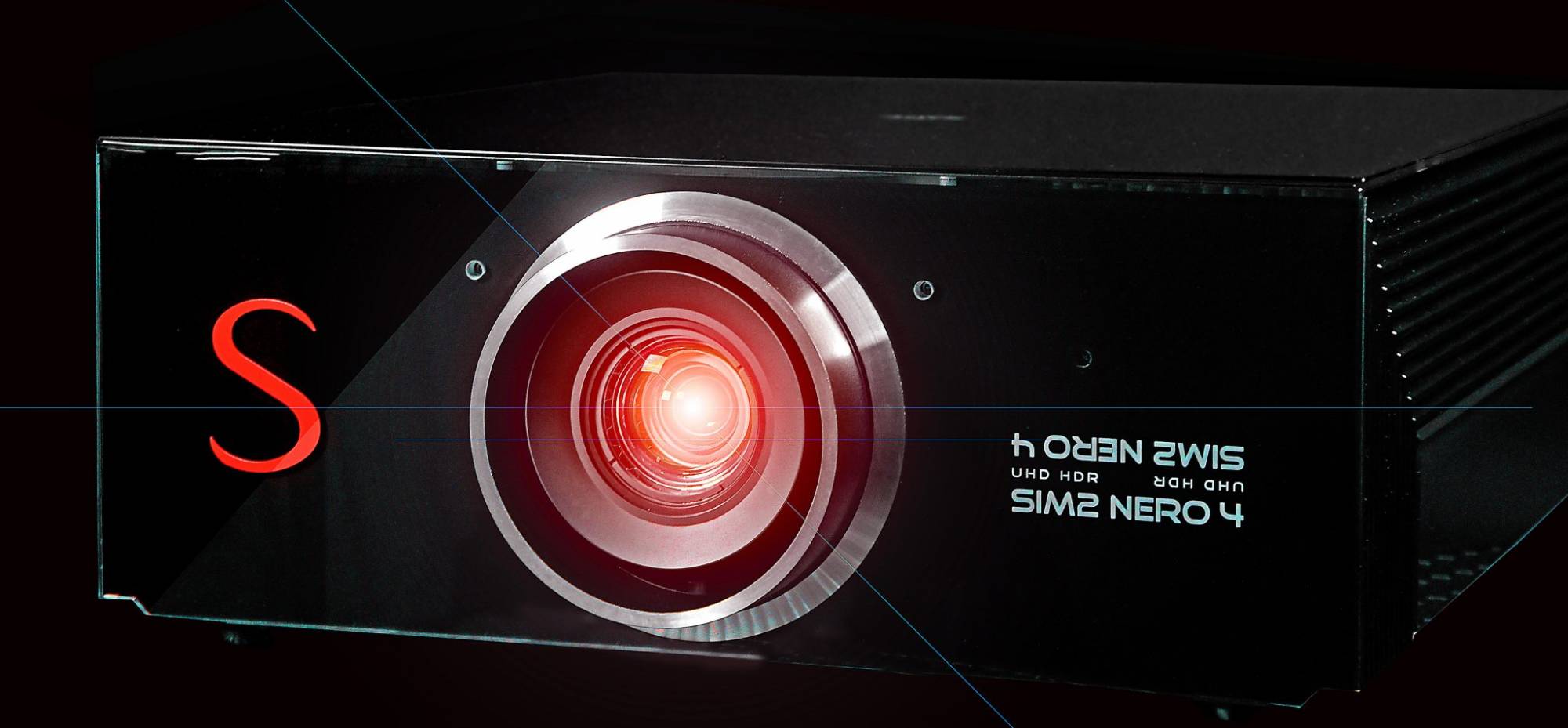 Sim2 videoprojecteur Monaco