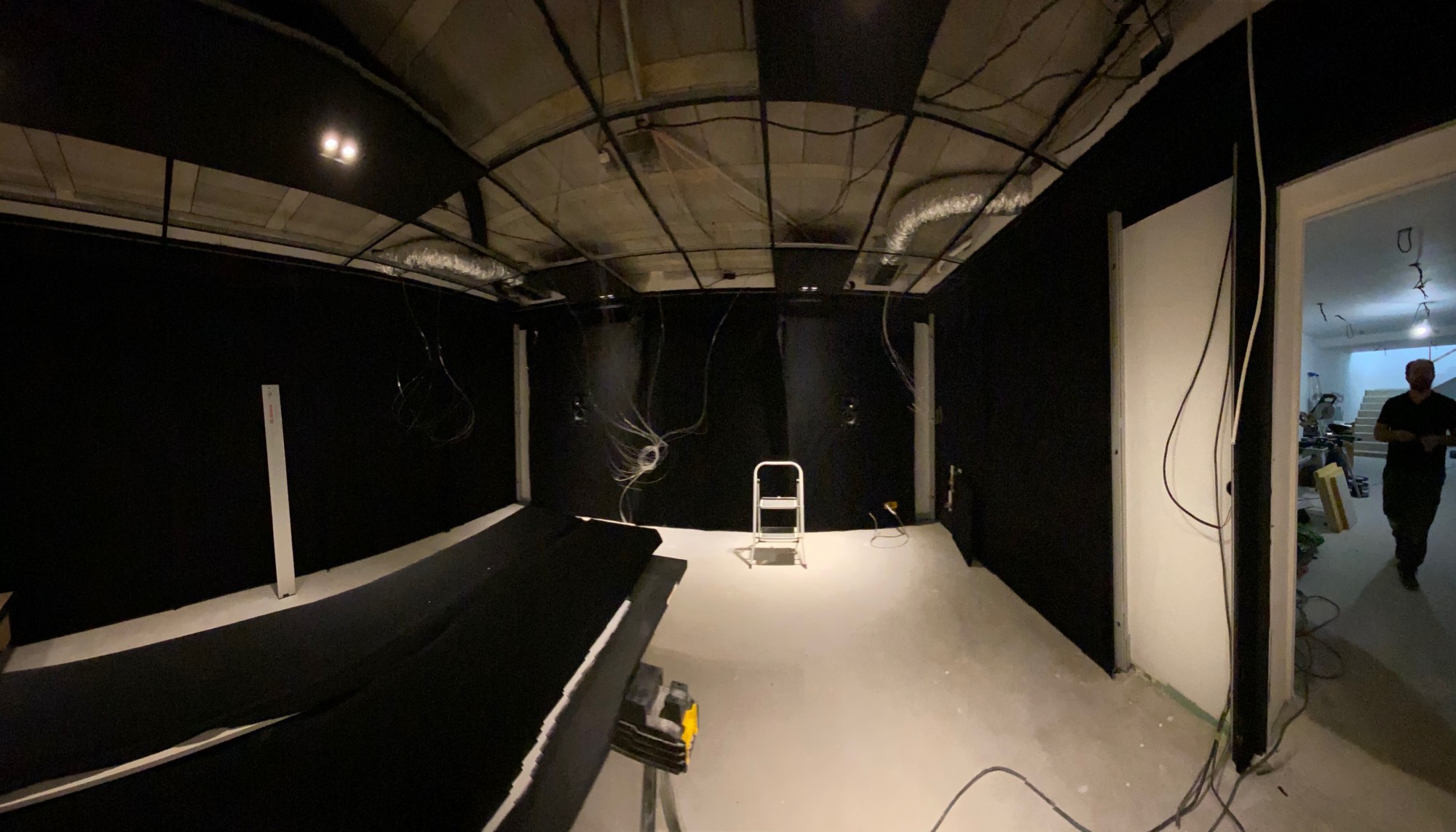 Comment réaliser une salle de cinéma privé de A à Z à Éguilles