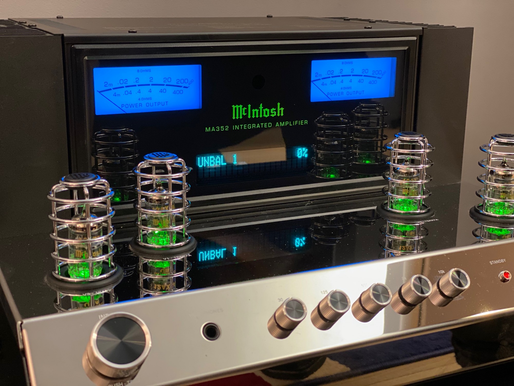 Où trouver un ampli McIntosh hifi ou home cinema à Marseille