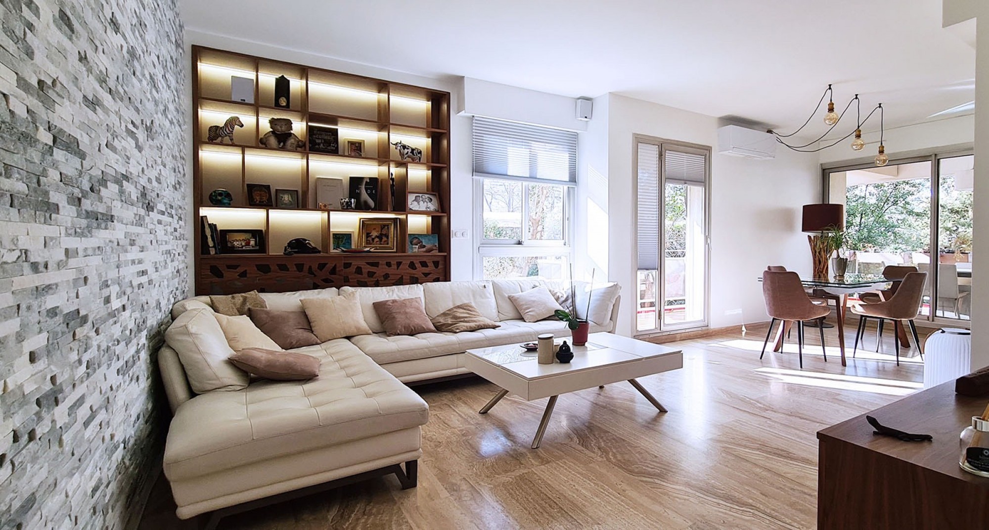 Home cinema et multiroom audio sur le Prado a marseille