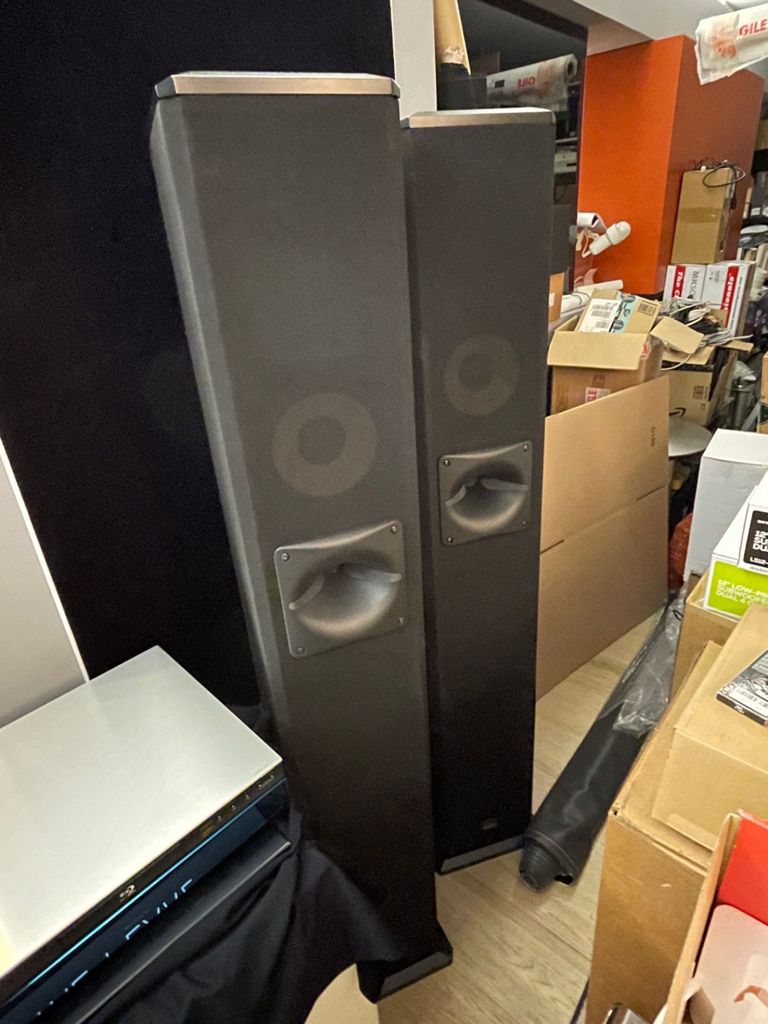 Destockage de nos matériels de demonstrations