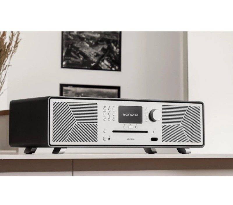 Sonoro MEISTERSTUCK Gen.2 La Chaîne HiFi Monobloc Audiophile Tout-en-Un