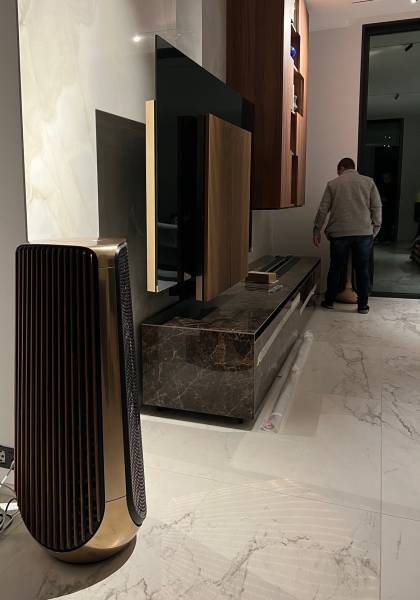 Bang & Olufsen Beolab 50 et Harmony à Aix en Provence