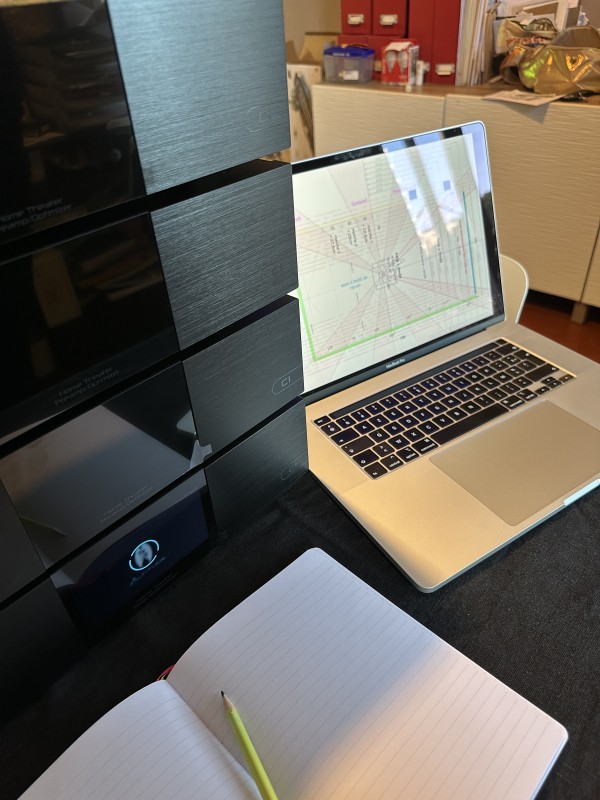 Trinnov Altitude CI amplificateur intégration réseau