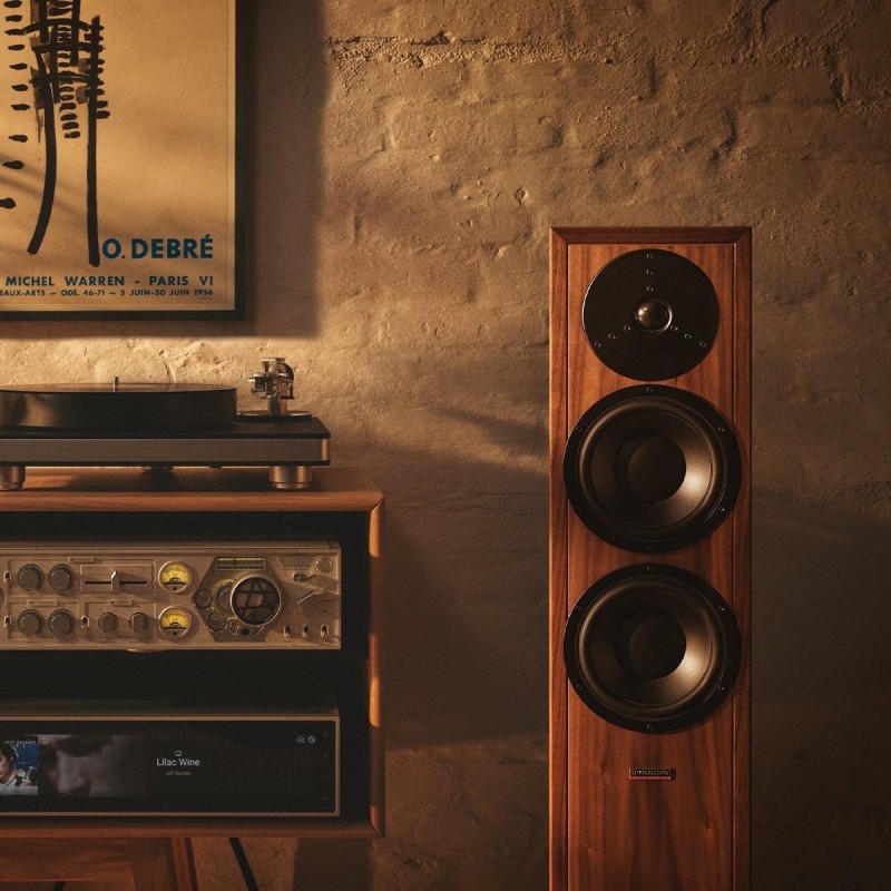 Enceinte Dynaudio Heritage Legacy à Aix en Provence