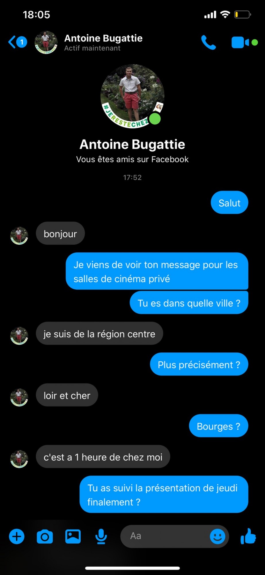 Suivez nos webinars home cinéma