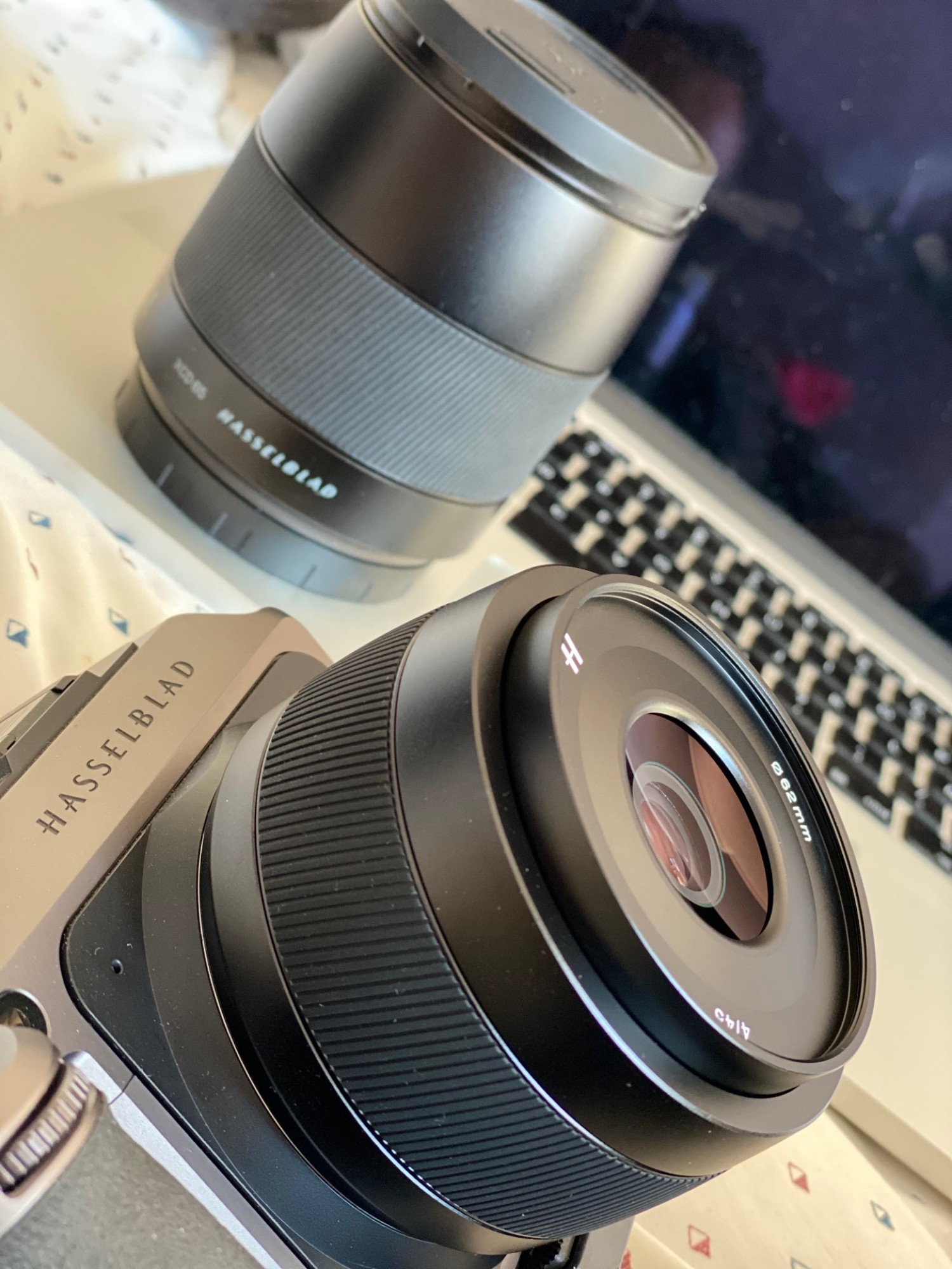 Hasselblad 45mm