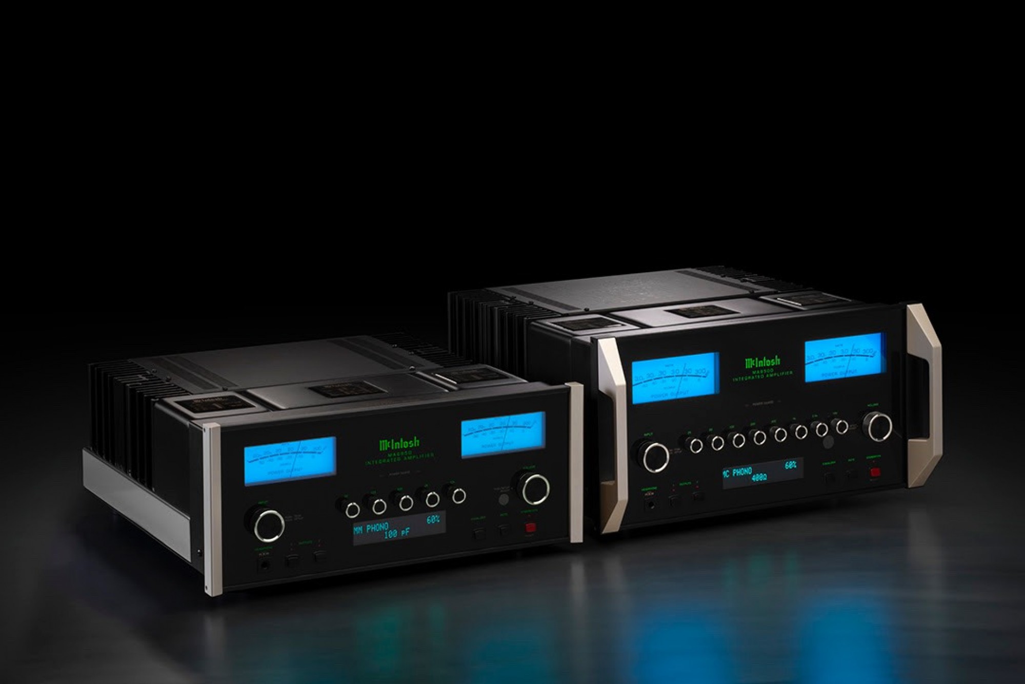 Ampli McIntosh MA8950