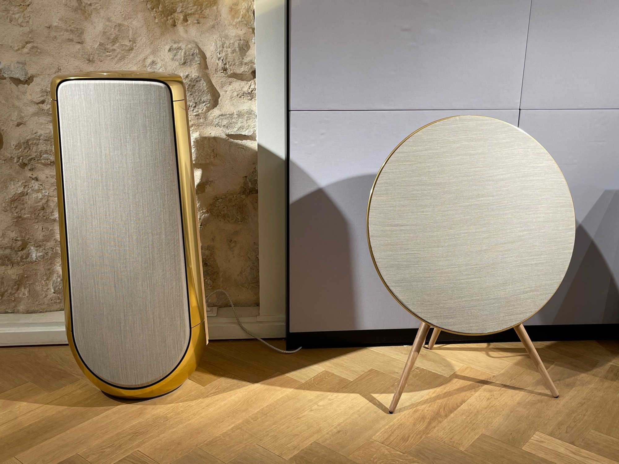 Les nouveautés Bang & Olufsen novembre 2020