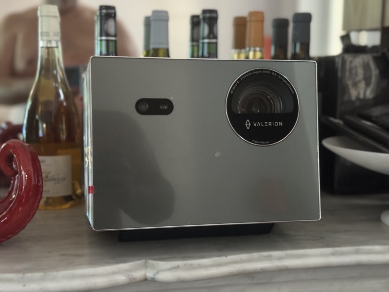 videoprojecteur VALERION VISIONMASTER PRO 2