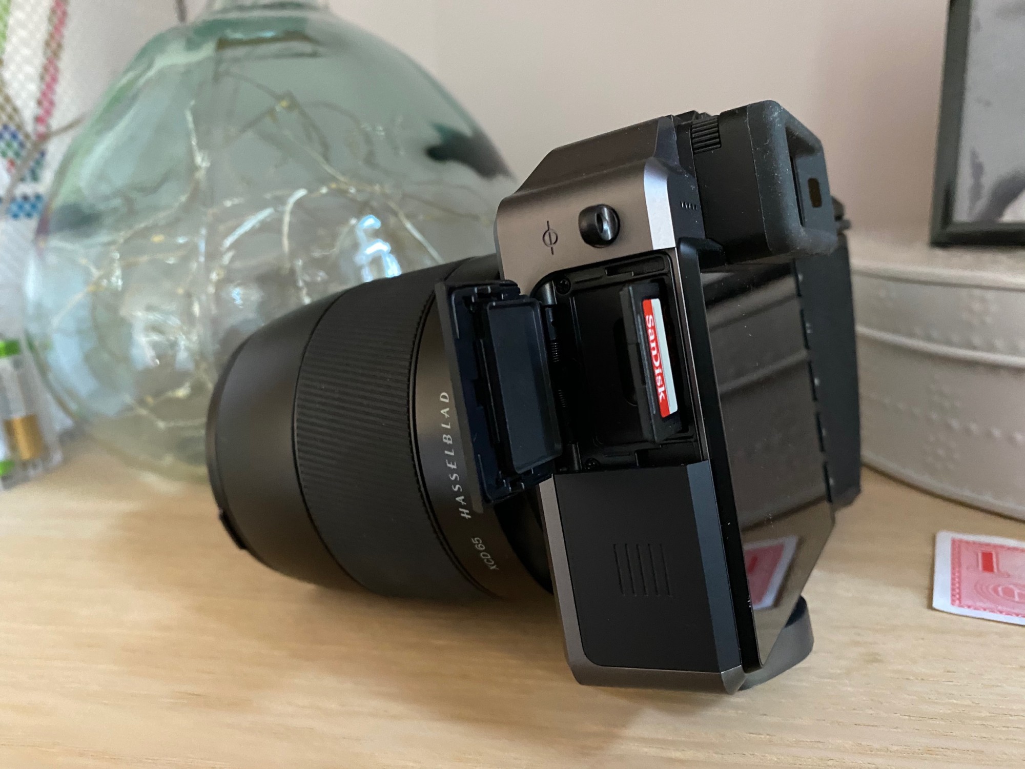 hasselblad X1D II à Marseille