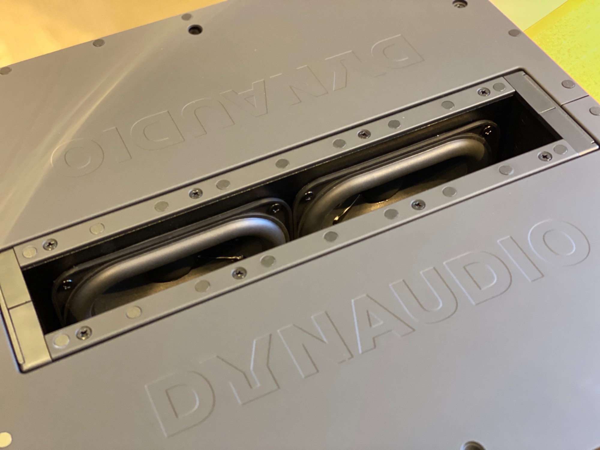 Dynaudio SUB-RCC