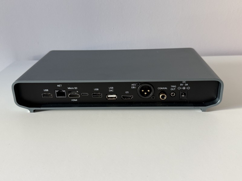 streamer Volumio Rivo+