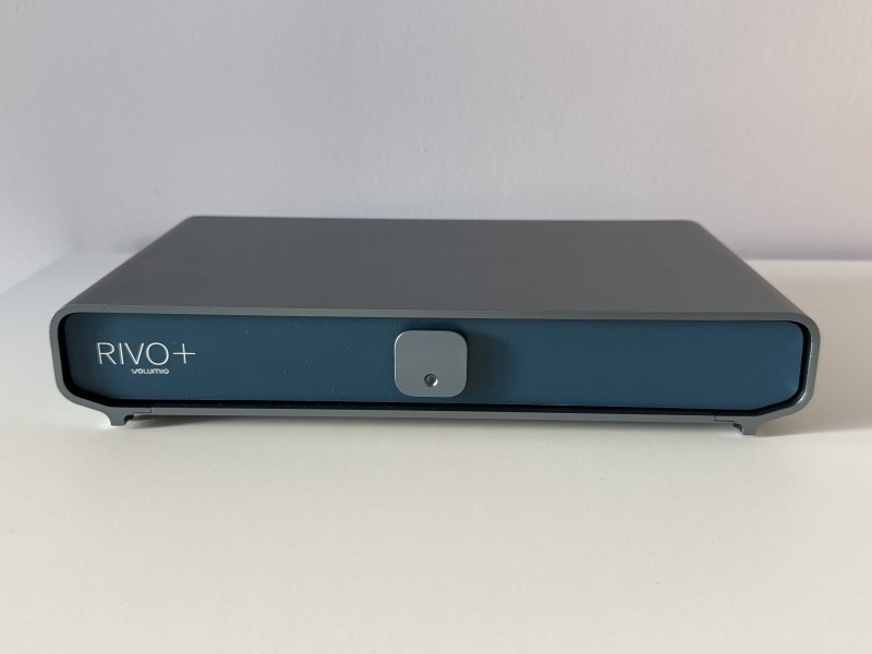 streamer Volumio Rivo+