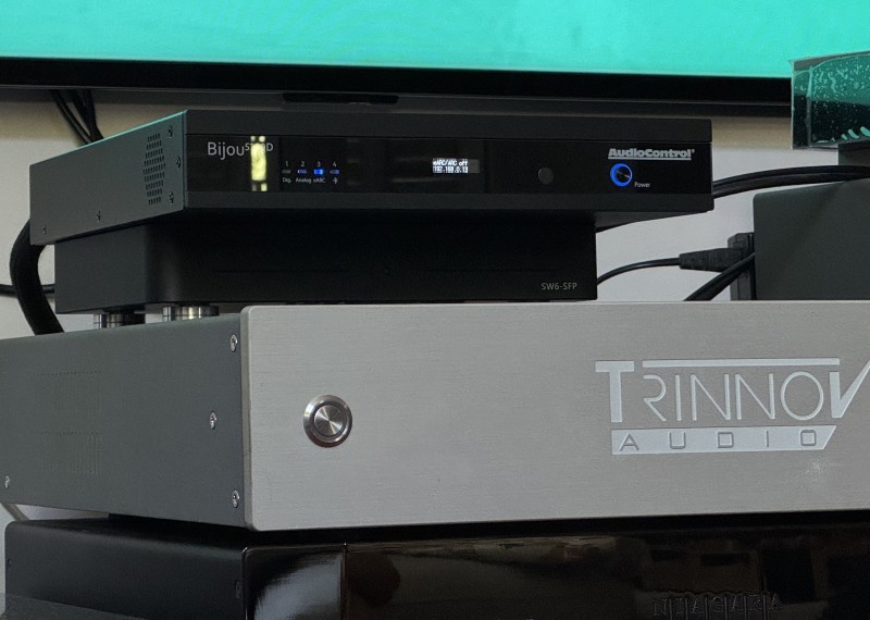 ampli Audiocontrol Bijou 5100D