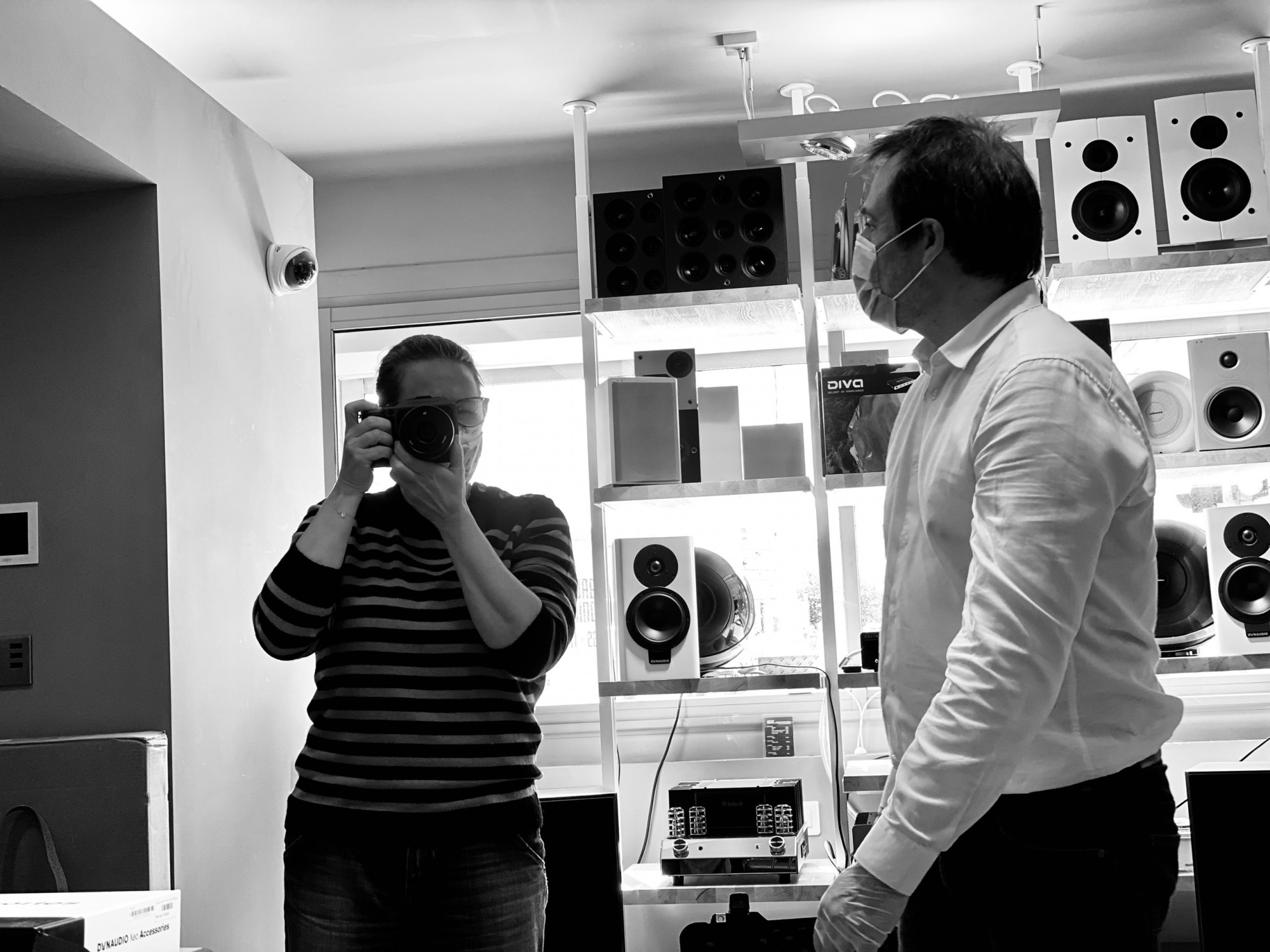 Hasselblad à Marseille et Avignon les démonstrations du X1D II et du H6D continuent