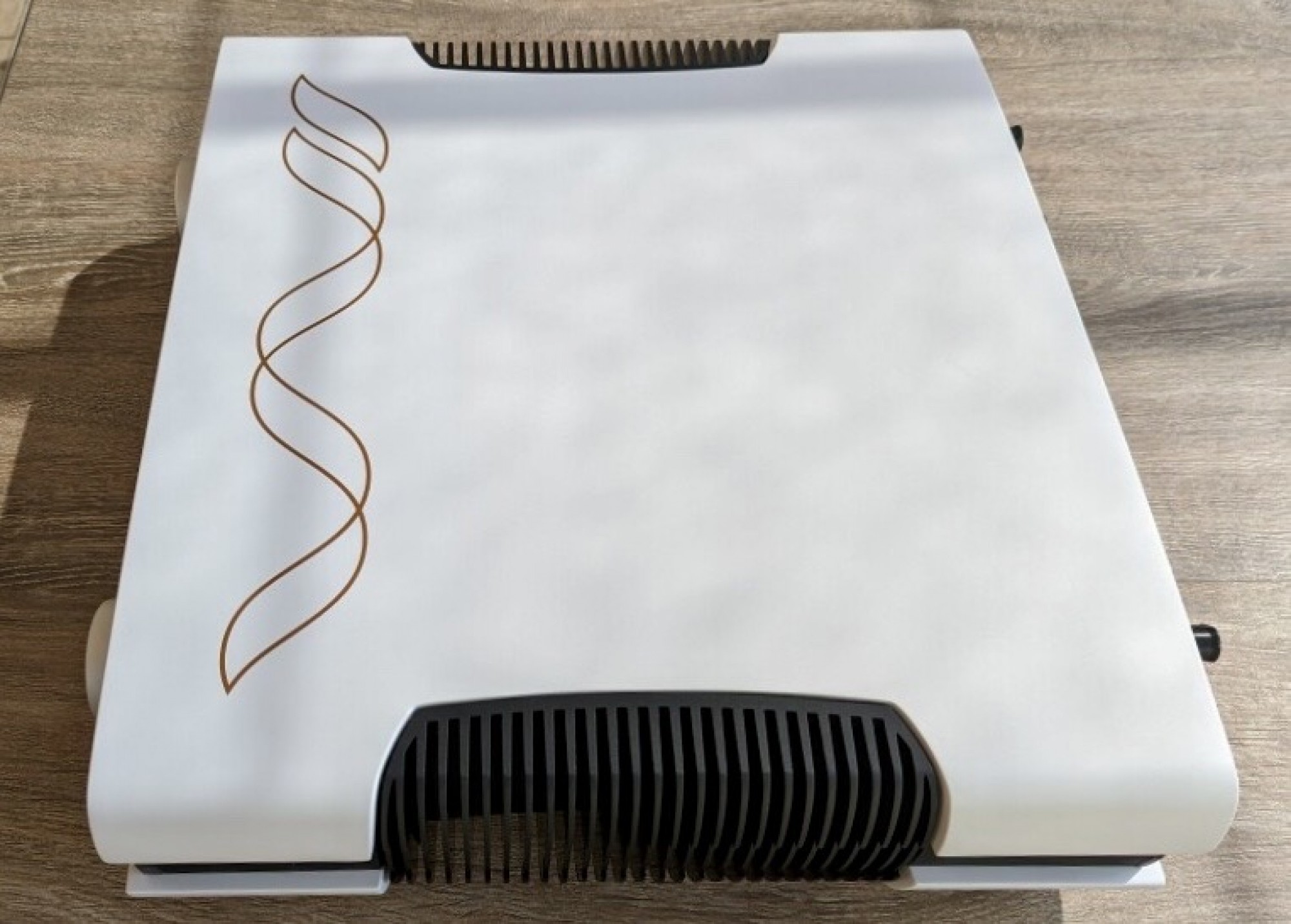 nouvel ampli intégré Java LDR GaN FET