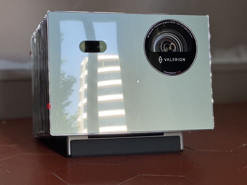 videoprojecteur VALERION VISIONMASTER PRO 2