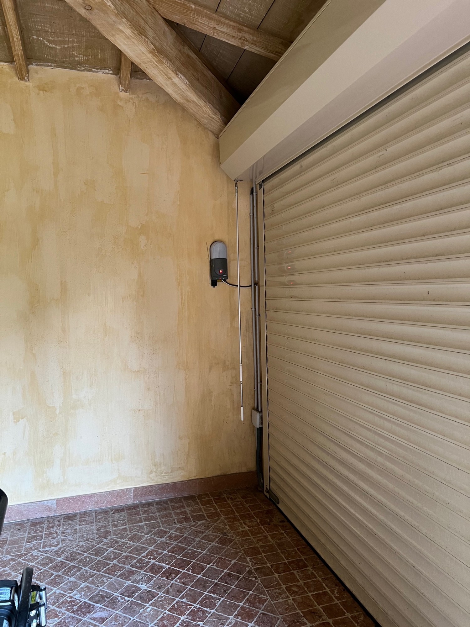 Salle de cinéma privé en cours sur Aix en Provence