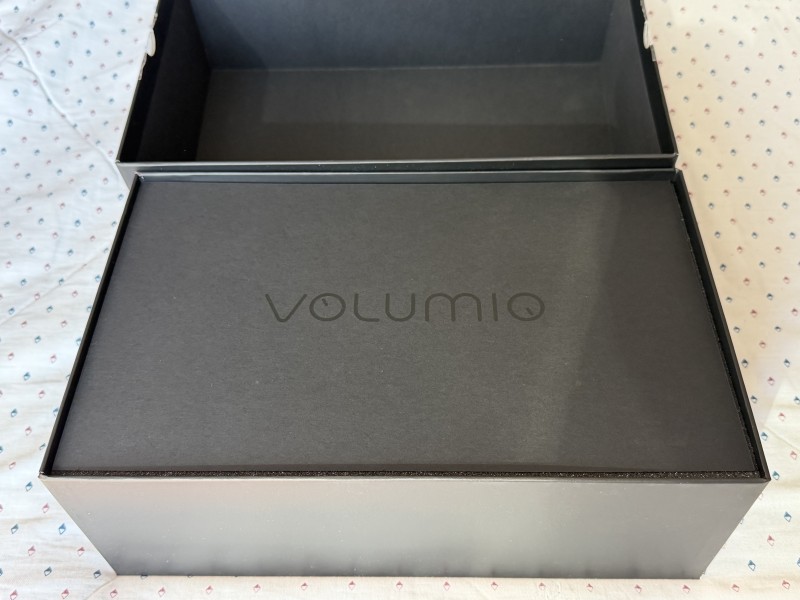 streamer Volumio Rivo+