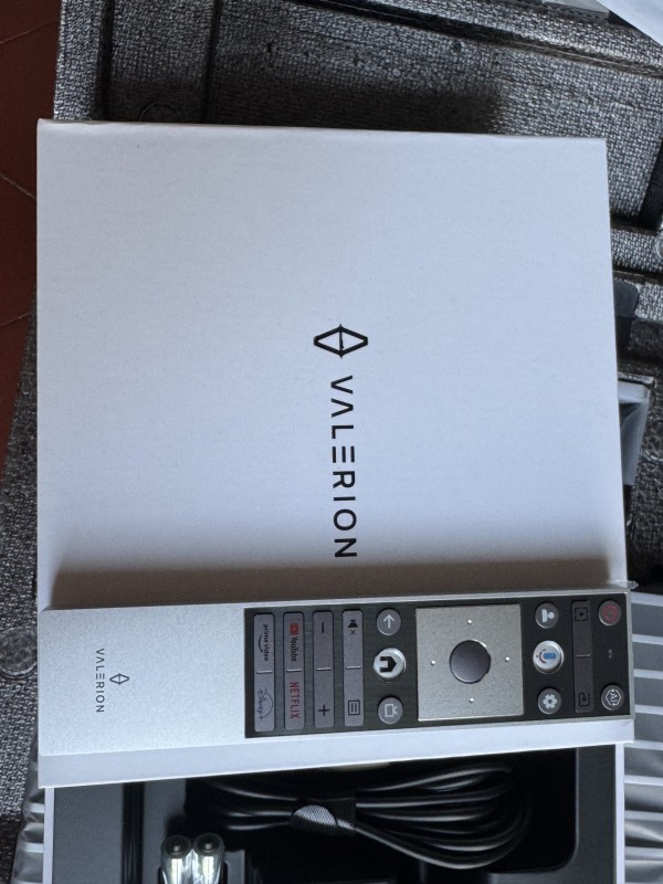 videoprojecteur VALERION VISIONMASTER PRO 2