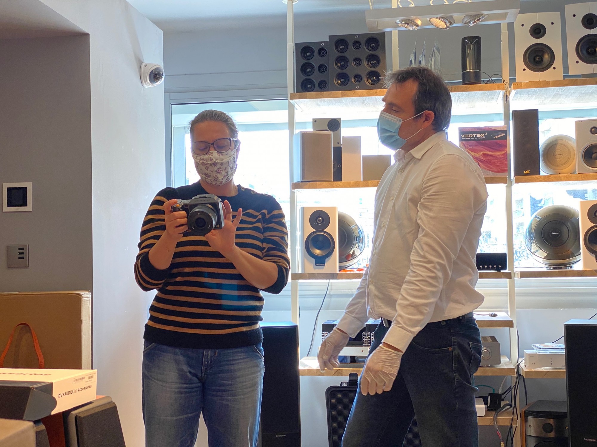 Hasselblad à Marseille et Avignon les démonstrations du X1D II et du H6D continuent