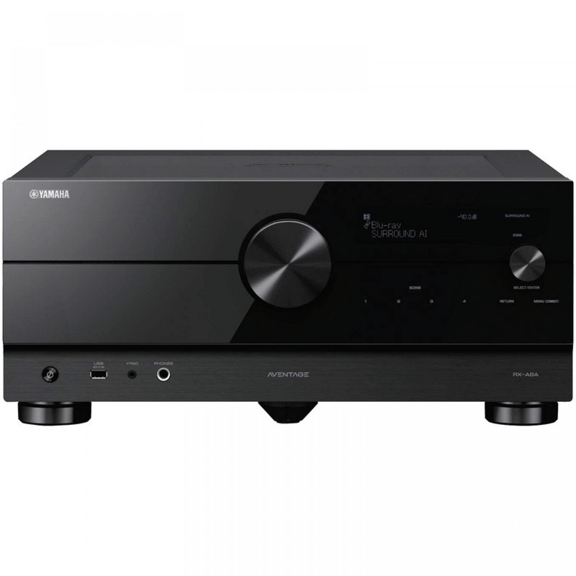 Yamaha RX-A8a