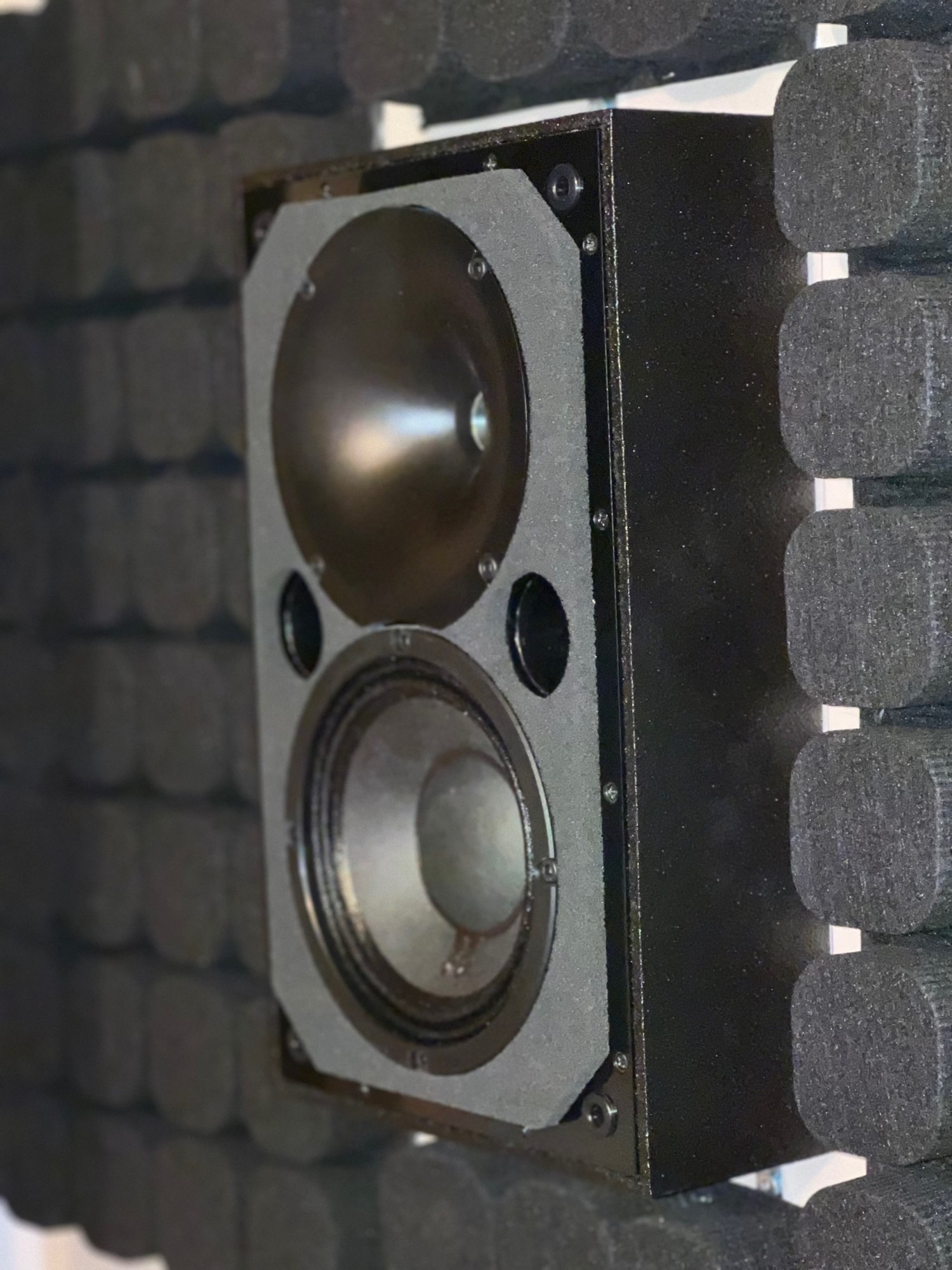 Salle de cinéma privé en cours sur Aix en Provence