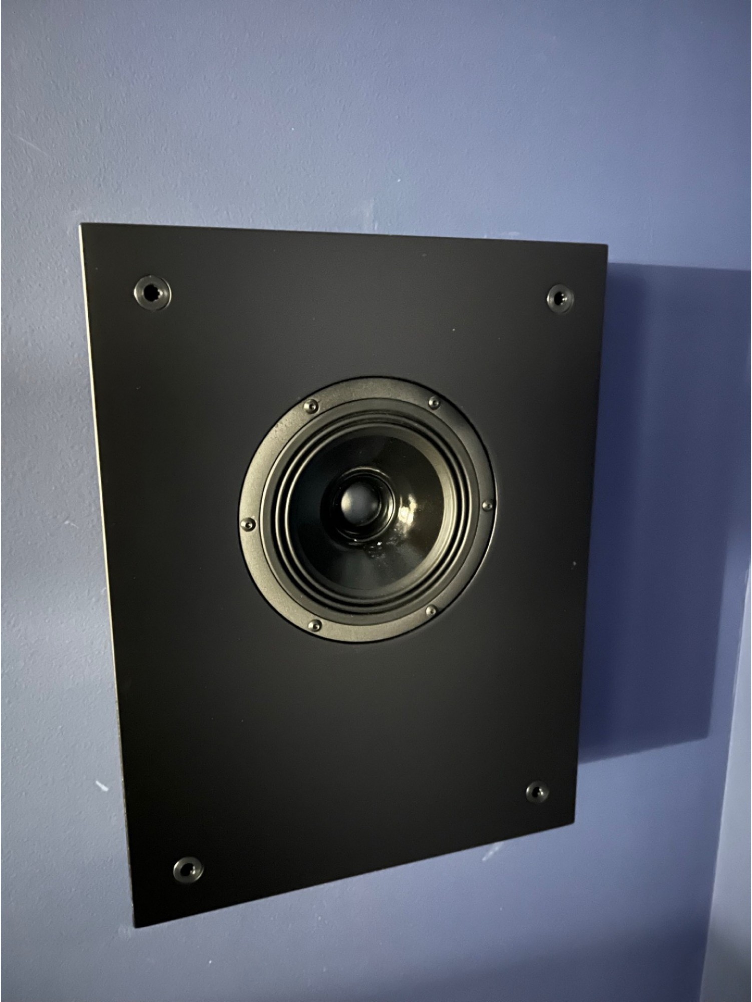 Salle de cinéma privé en sous sol à côté de château Lacoste Aix en provence