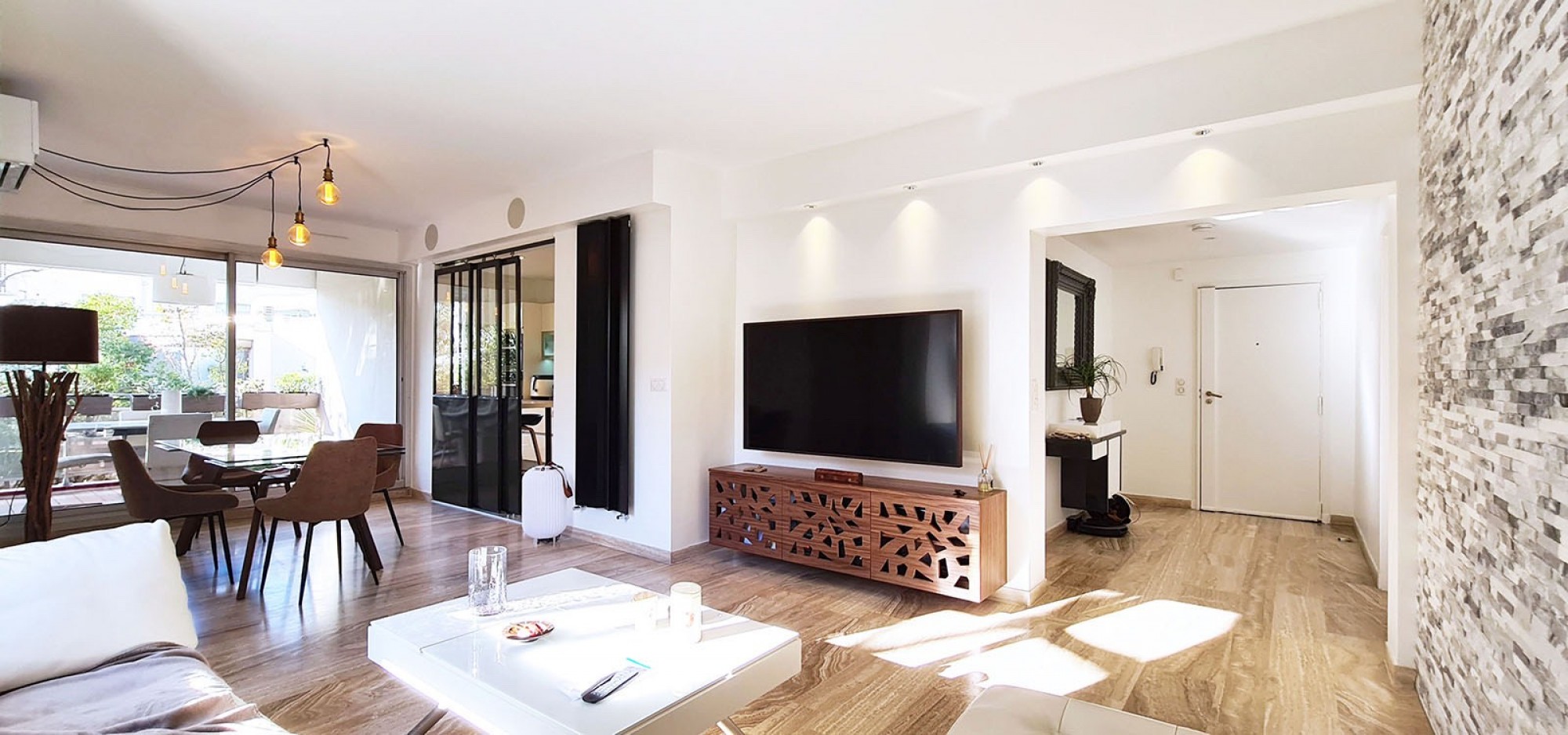 Home cinema et multiroom audio sur le Prado a marseille