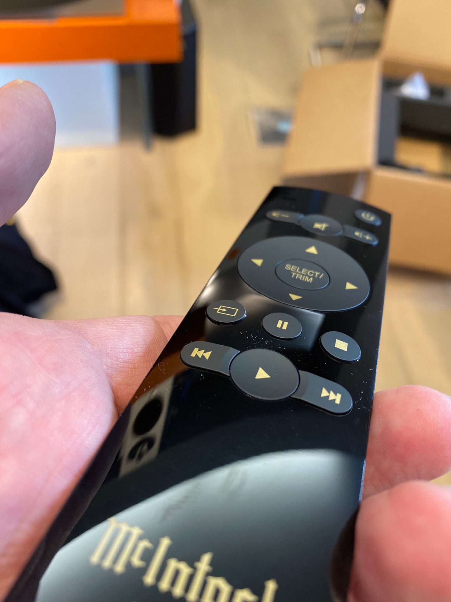 Où trouver un ampli McIntosh hifi ou home cinema à Marseille