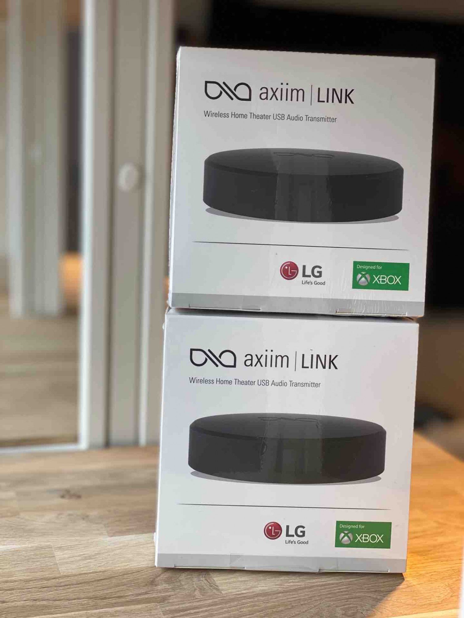 Axiim Link le home cinéma sans fil pour enceinte bang & olufsen à Marseille