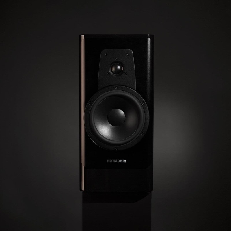 Enceinte Dynaudio Contour 20 black edition