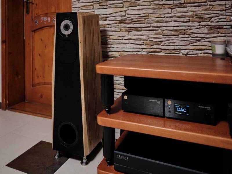 Atlantis Lab Enceintes colonne AT16Pro spécialiste HiFi Marseille