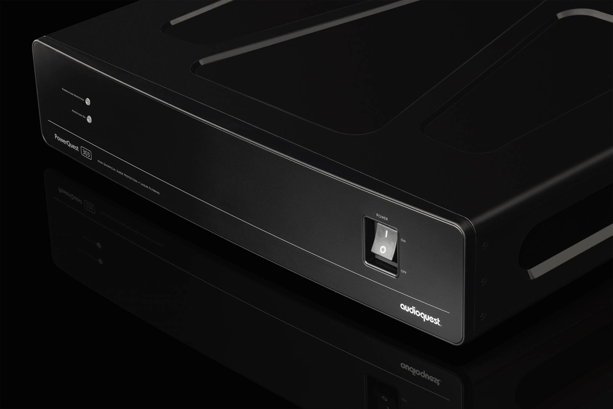 filtrage secteur Powerquest Audio Quest Venelles