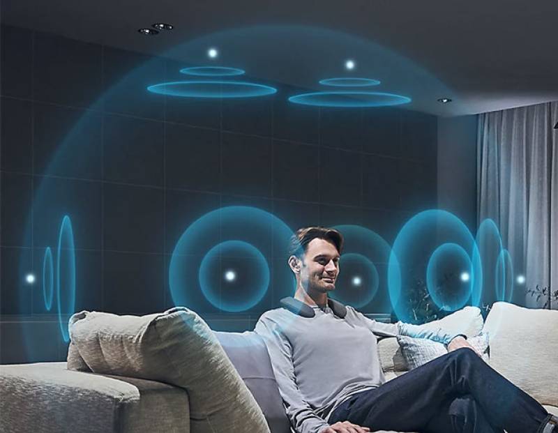 360 Spatial Sound Personalizer Sony Home Cinema Luberon