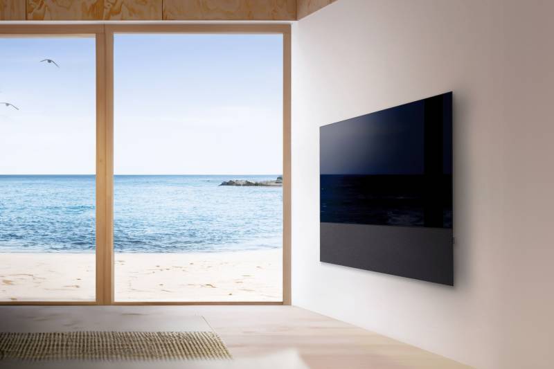 Barre de son Canvas Hifi Harmony Bang 