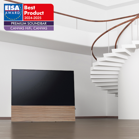 Barre de son Canvas Hifi Harmony Bang 