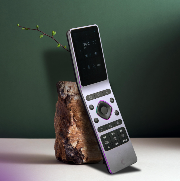 Télécommande intelligente connectée domotique la ciotat