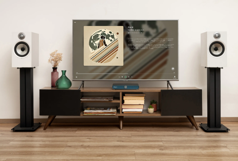 Volumio Rivo+ : le streamer haute fidélité à moins de 1500€ qui fait trembler la scène hifi européenne.