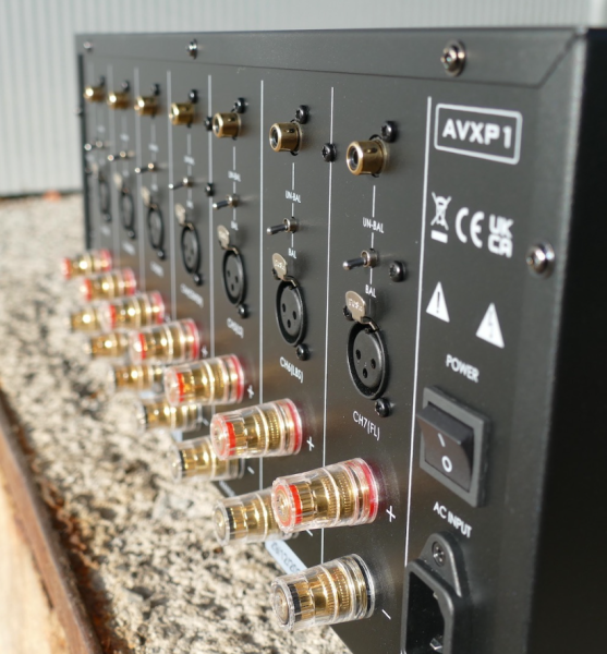 IOTAVX matériel installation home cinema venelles