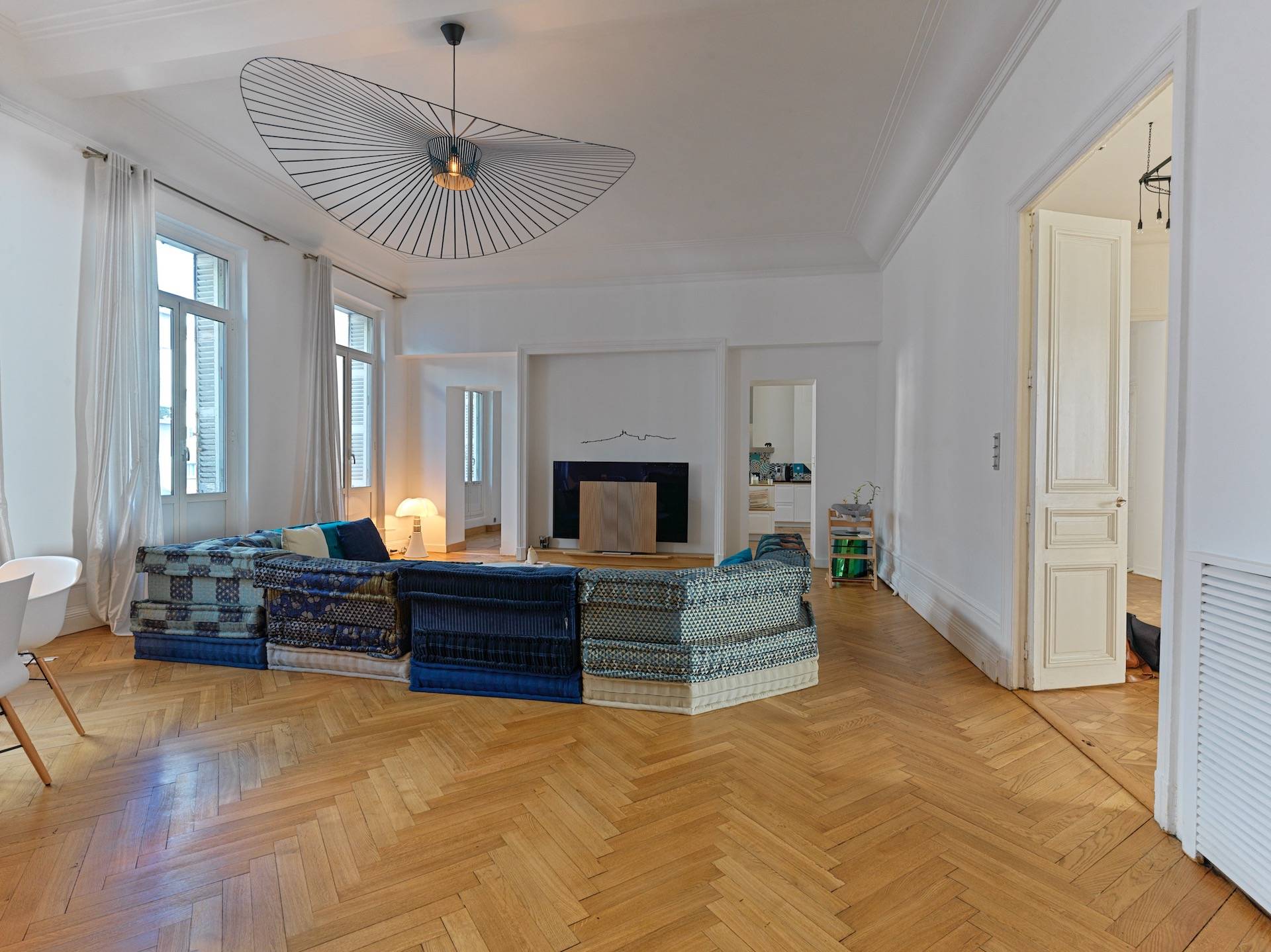 installation audio video bang & olufsen Provence