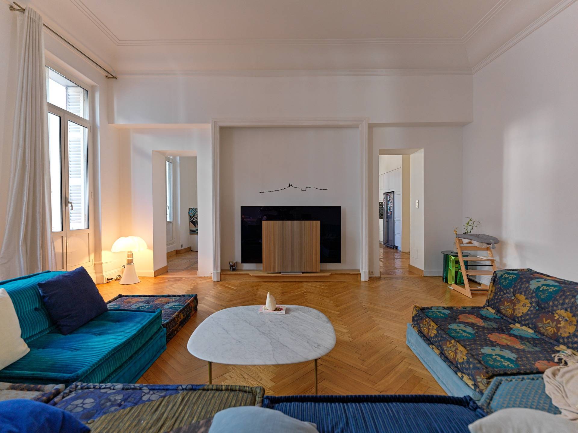 tv harmony oled bang & olufsen 77 pouces